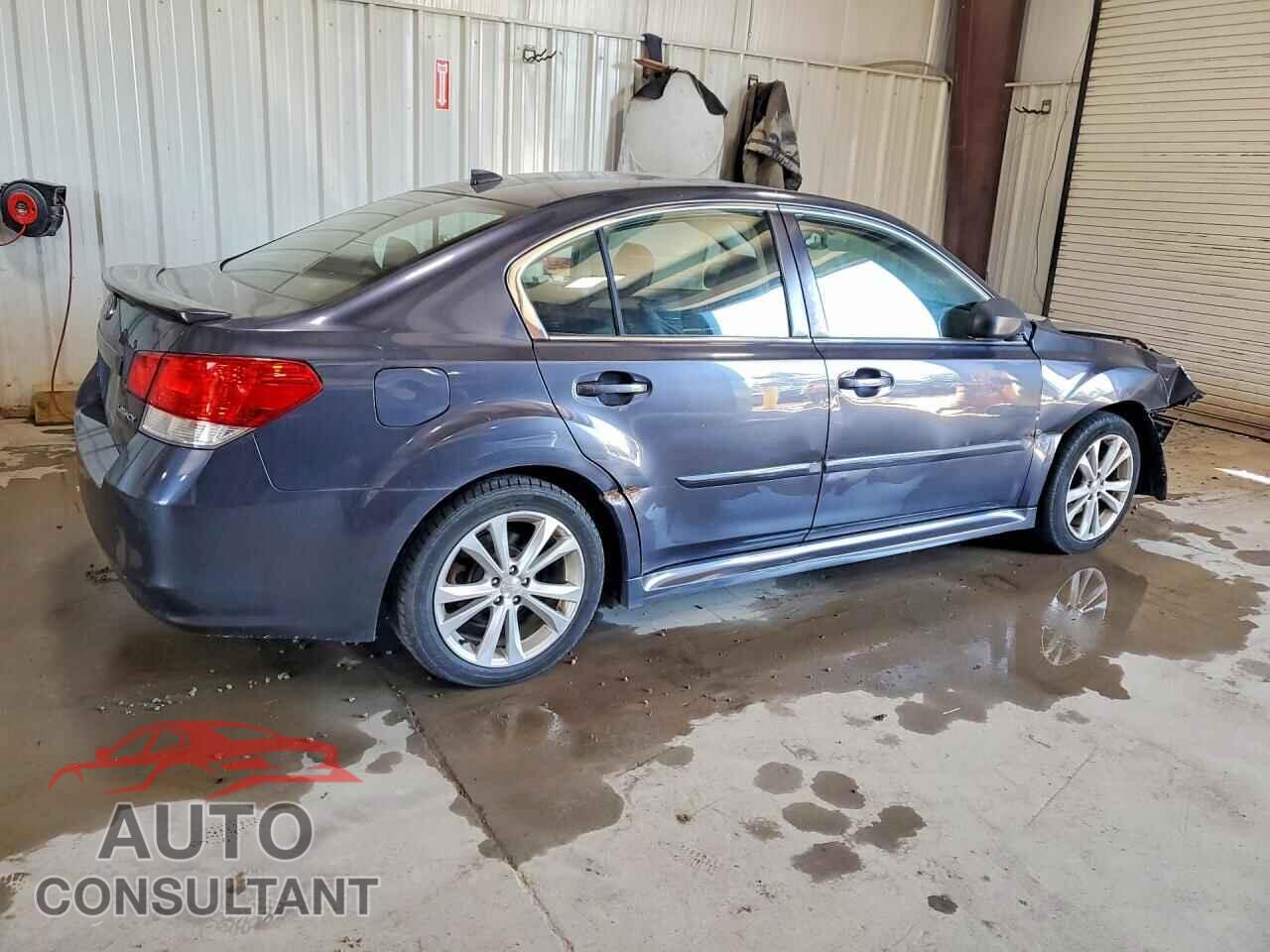 SUBARU LEGACY 2013 - 4S3BMCL62D3043273
