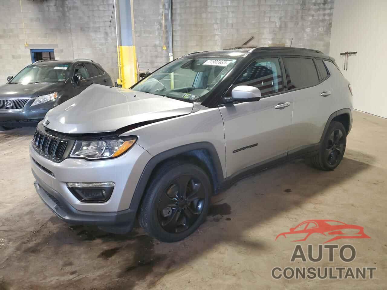 JEEP COMPASS 2020 - 3C4NJDBB2LT139725