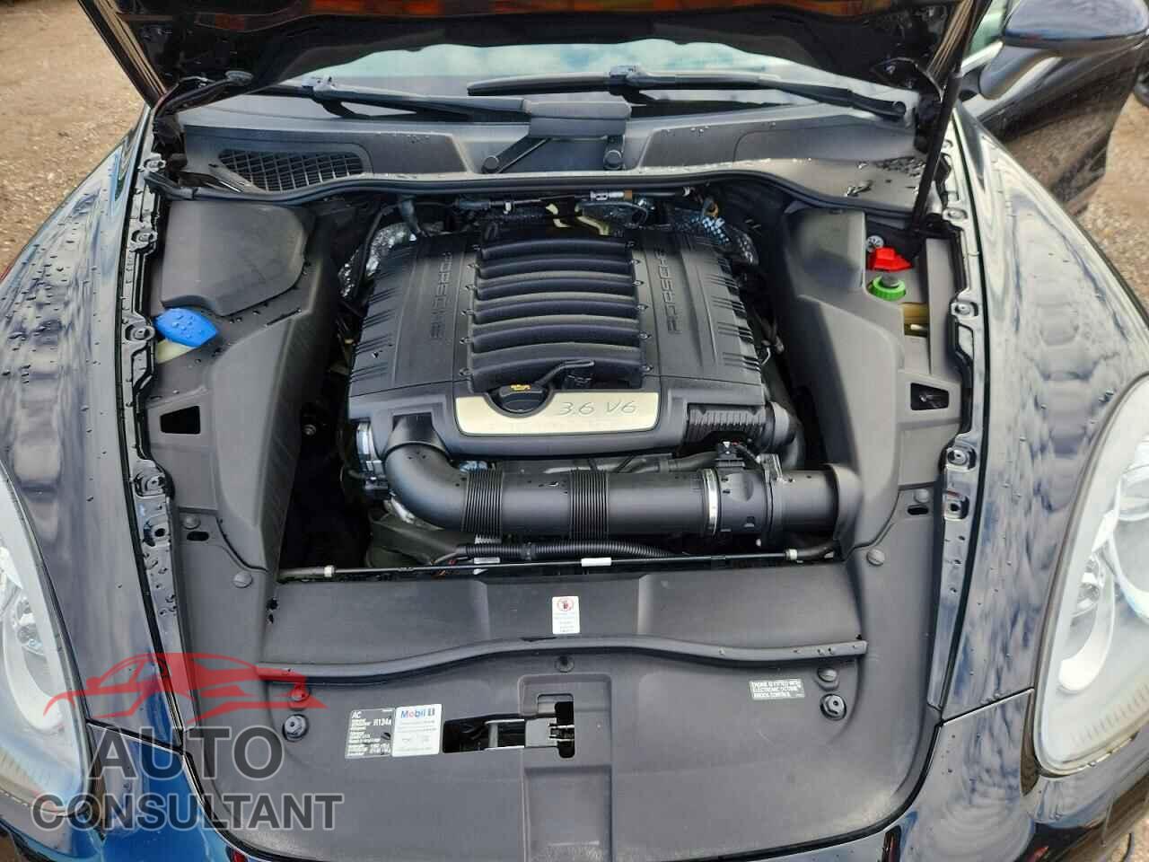 PORSCHE CAYENNE 2014 - WP1AA2A24ELA91940