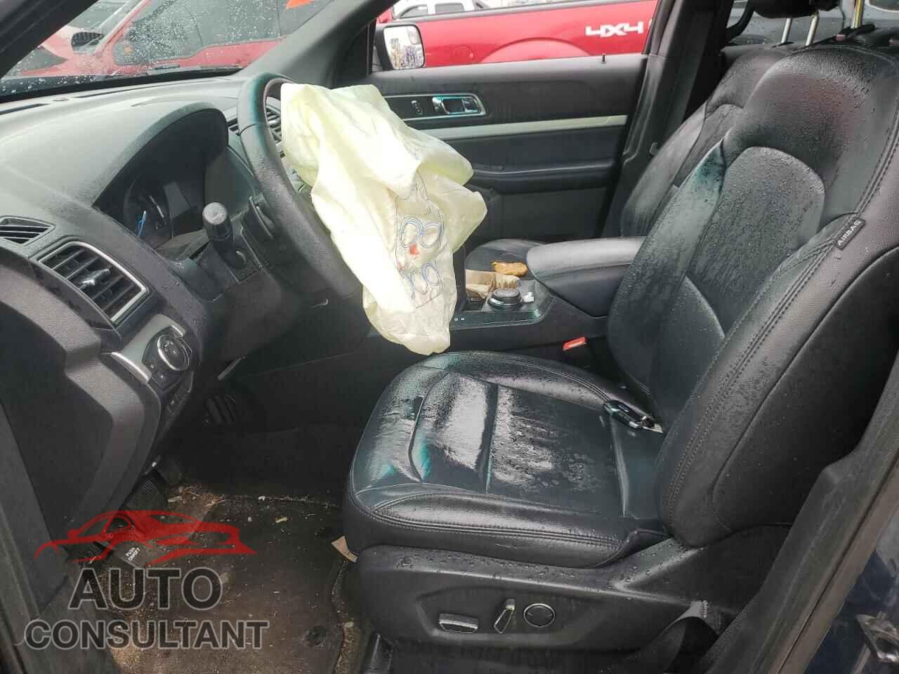FORD EXPLORER 2016 - 1FM5K8D82GGC56782