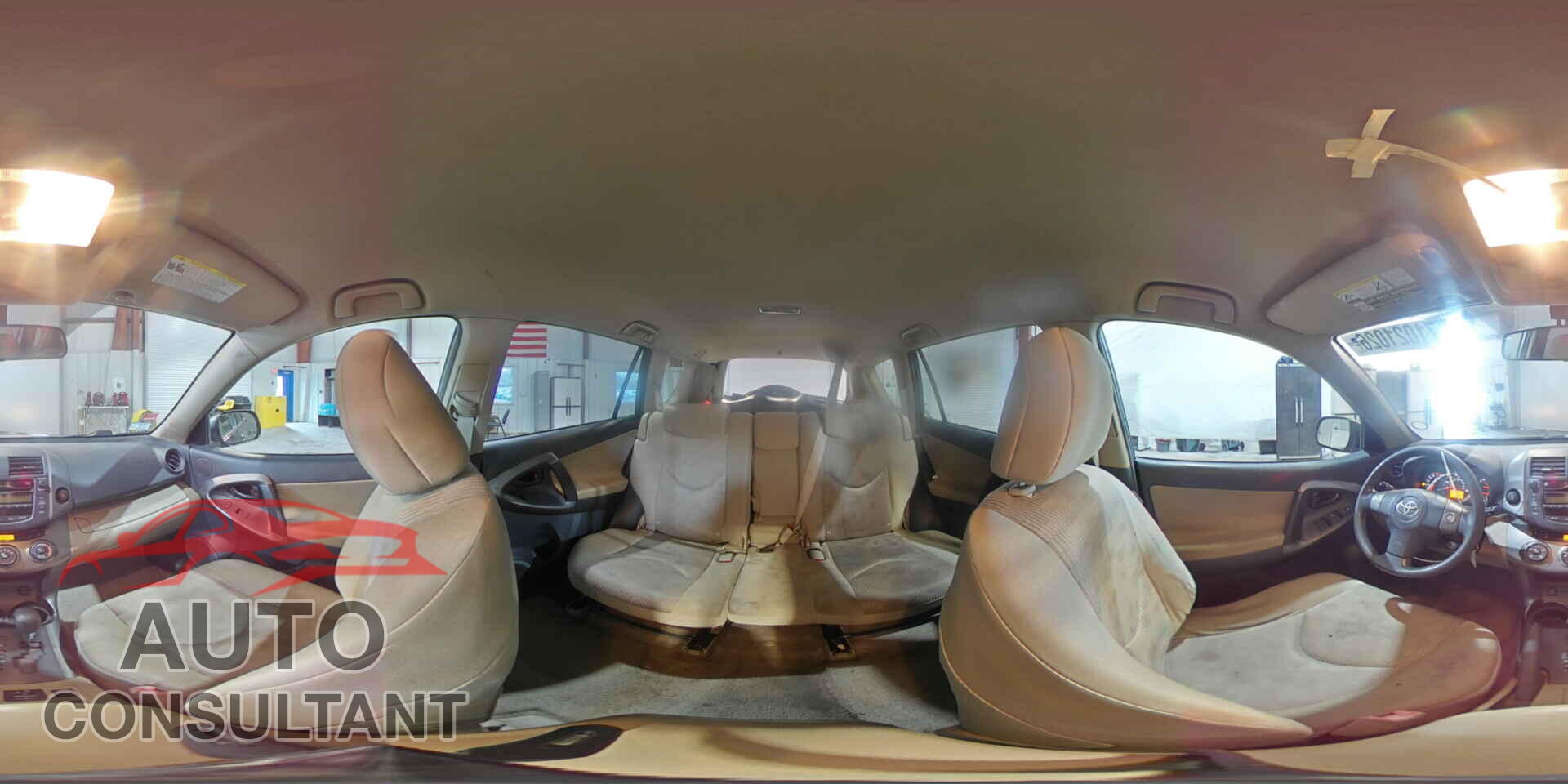 TOYOTA RAV4 2010 - 2T3BF4DV0AW080997