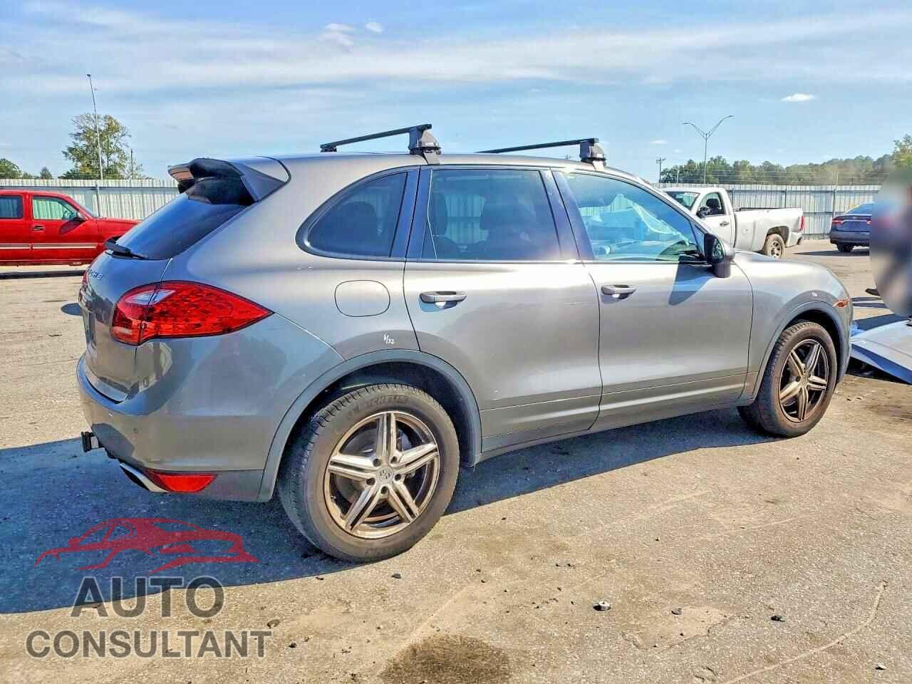 PORSCHE CAYENNE 2013 - WP1AA2A29DLA19338