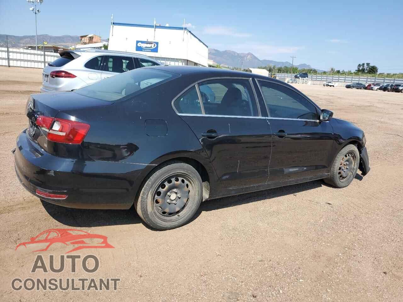 VOLKSWAGEN JETTA 2017 - 3VW2B7AJ6HM376176