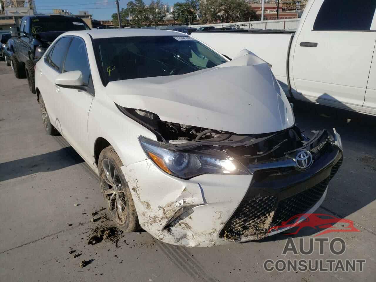 TOYOTA CAMRY 2017 - 4T1BF1FK1HU338271