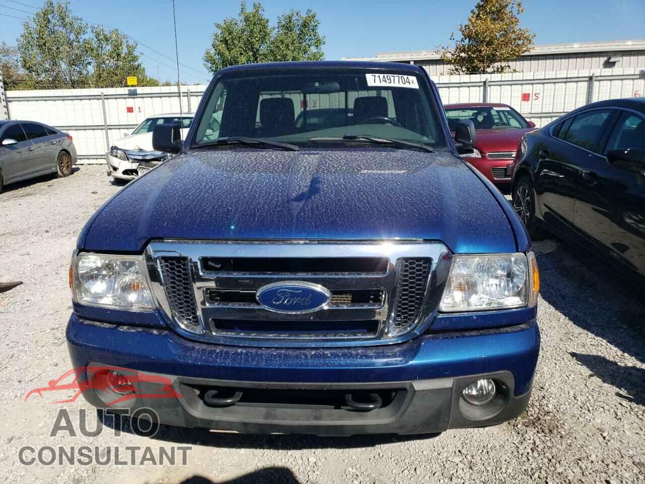 FORD RANGER 2011 - 1FTLR4FE9BPA97142