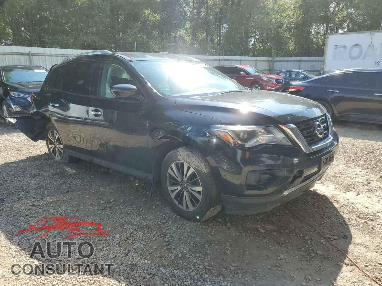 NISSAN PATHFINDER 2017 - 5N1DR2MM7HC665855