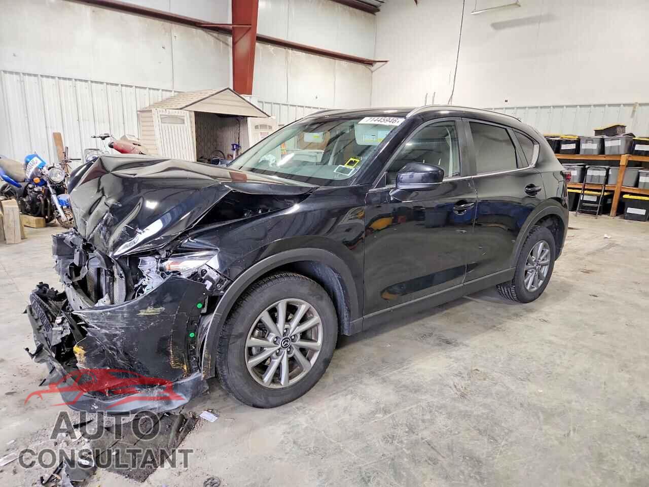 MAZDA CX-5 2023 - JM3KFBCM9P0180260