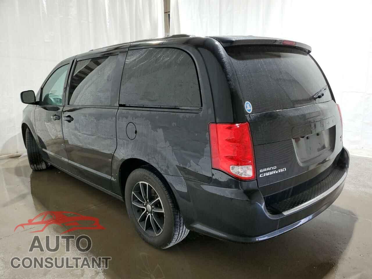 DODGE CARAVAN 2018 - 2C4RDGEG8JR242293