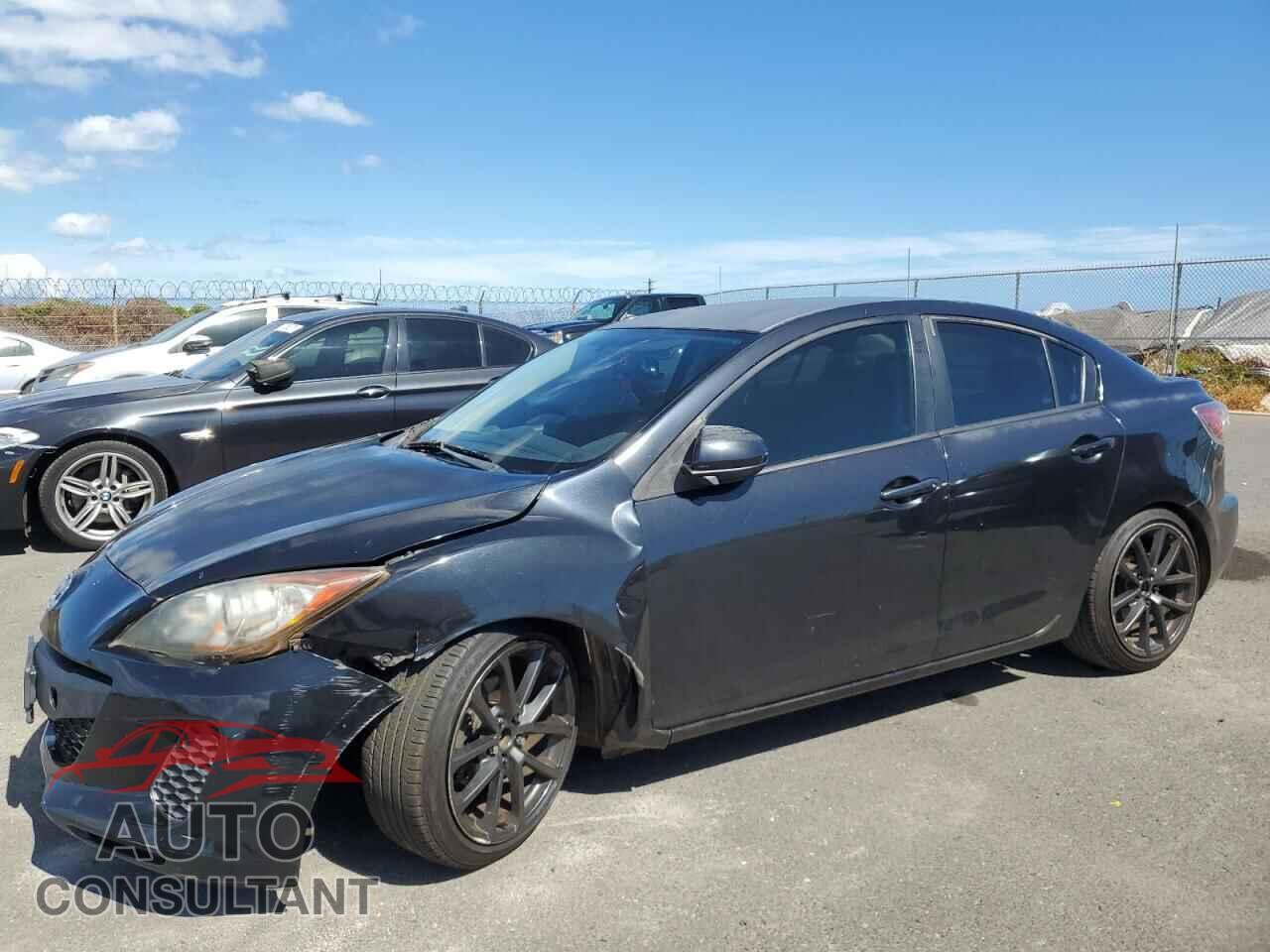 MAZDA 3 2013 - JM1BL1TF6D1762223