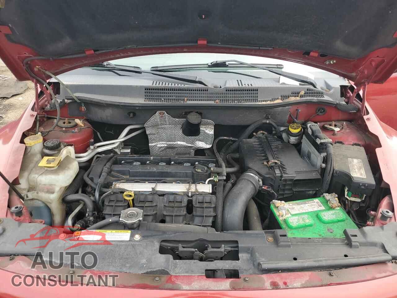 DODGE CALIBER 2009 - 1B3HB48A29D222435