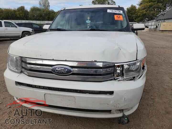 FORD FLEX 2009 - 2FMDK52C59BA06402