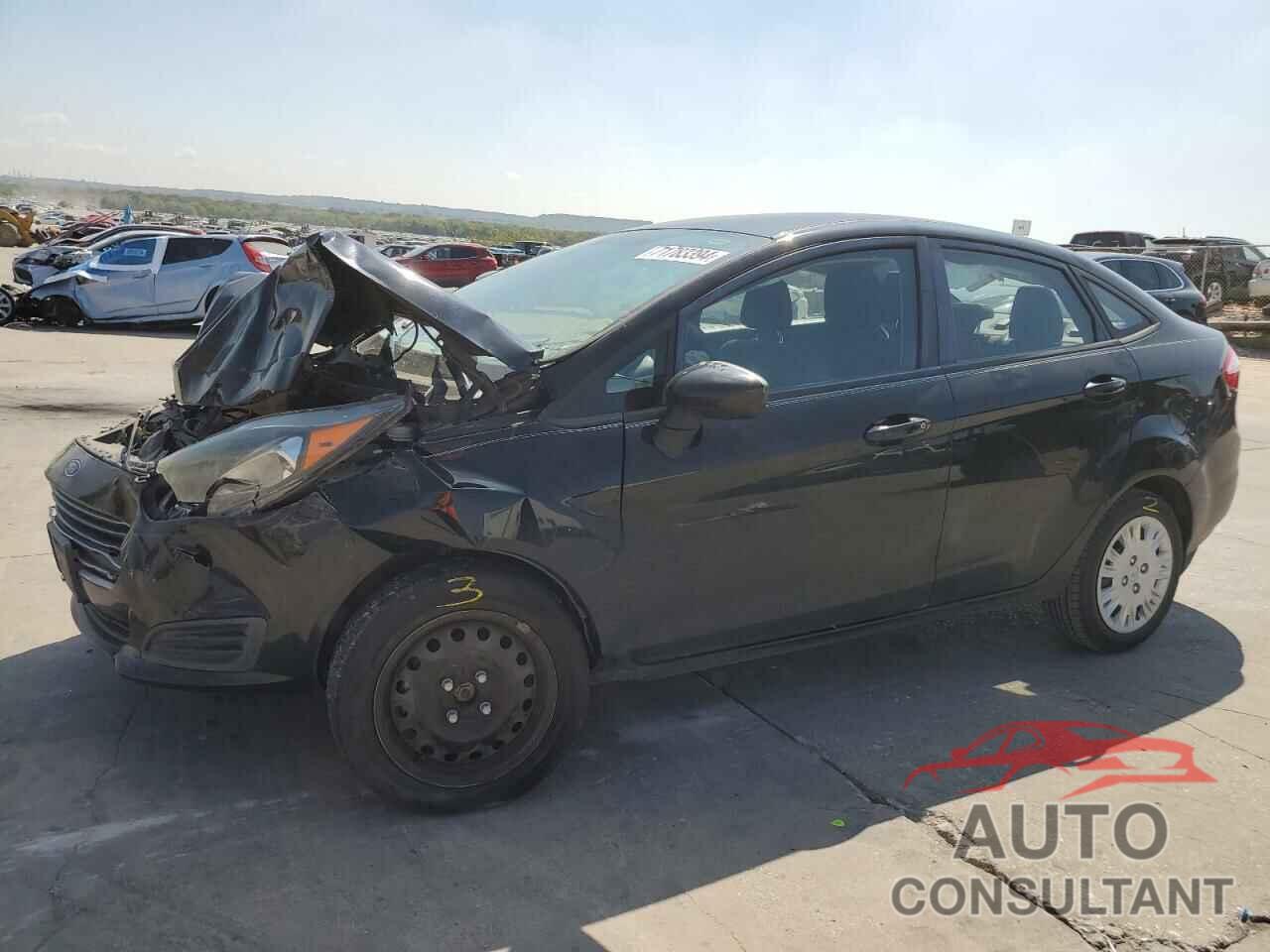 FORD FIESTA 2019 - 3FADP4AJ1KM127423