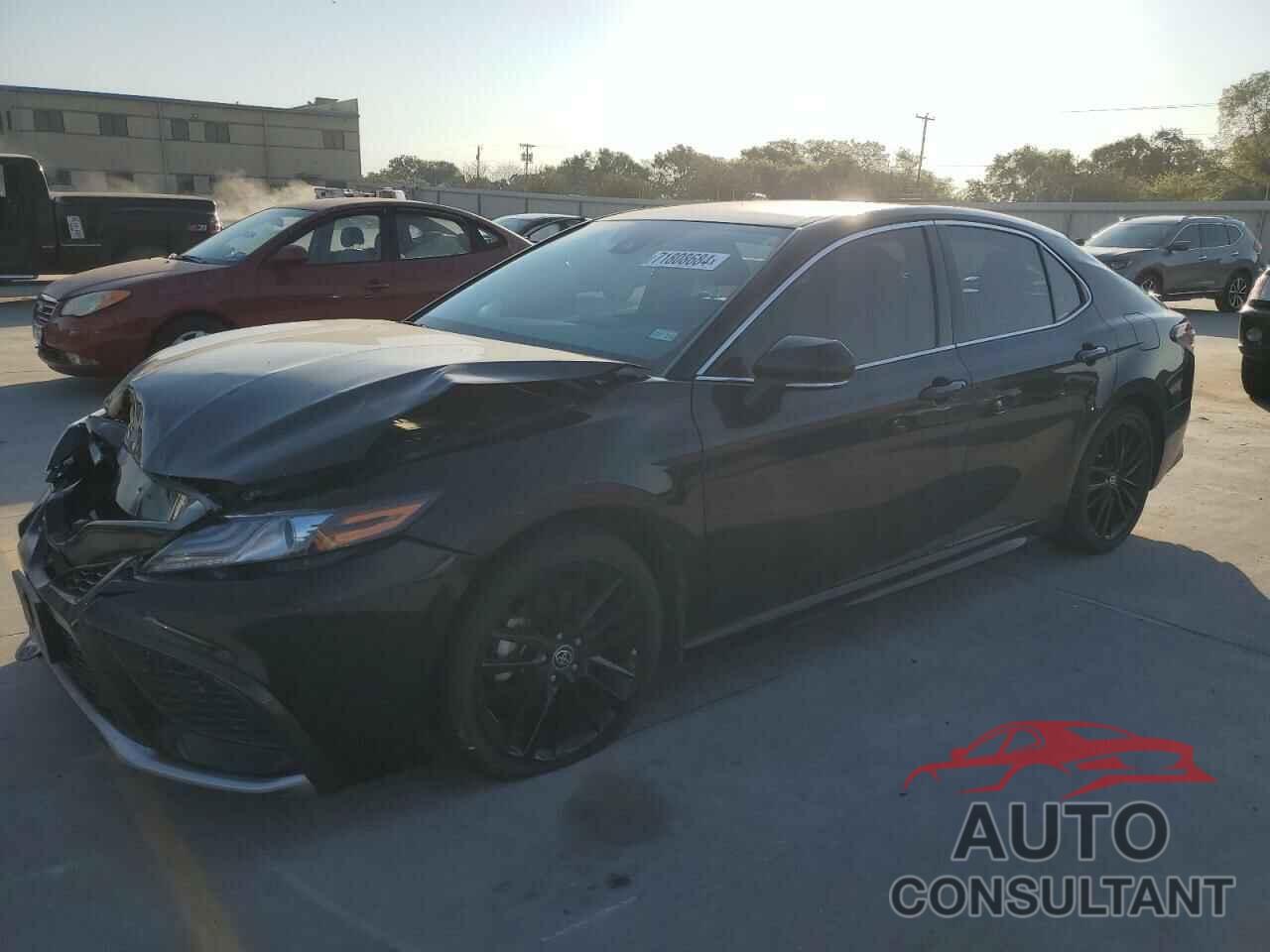 TOYOTA CAMRY 2022 - 4T1K61AK7NU043839