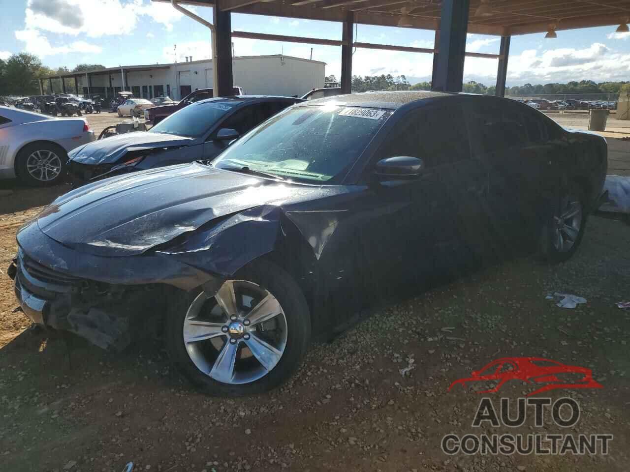 DODGE CHARGER 2016 - 2C3CDXHG0GH204416