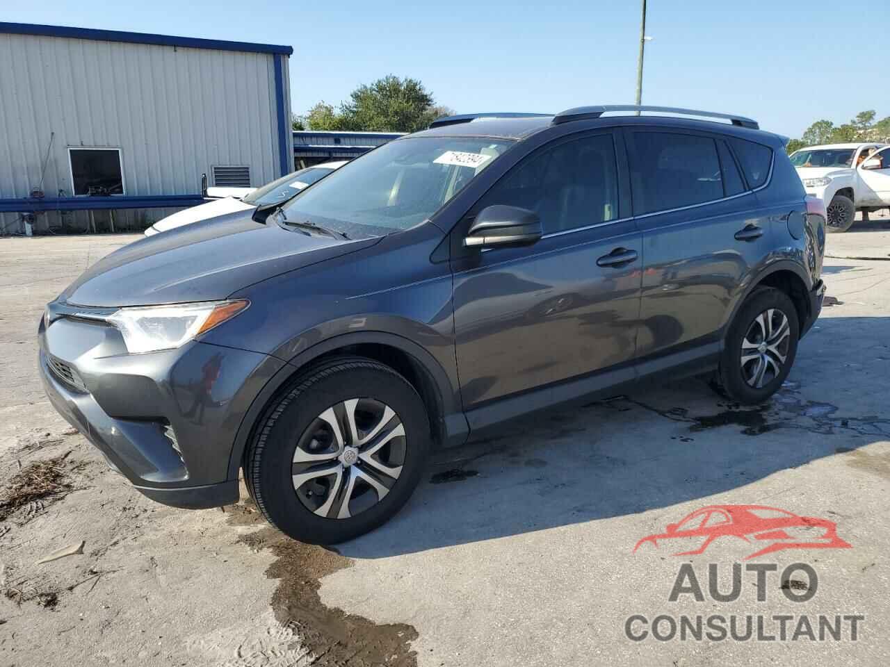 TOYOTA RAV4 2017 - JTMZFREV9HJ131870