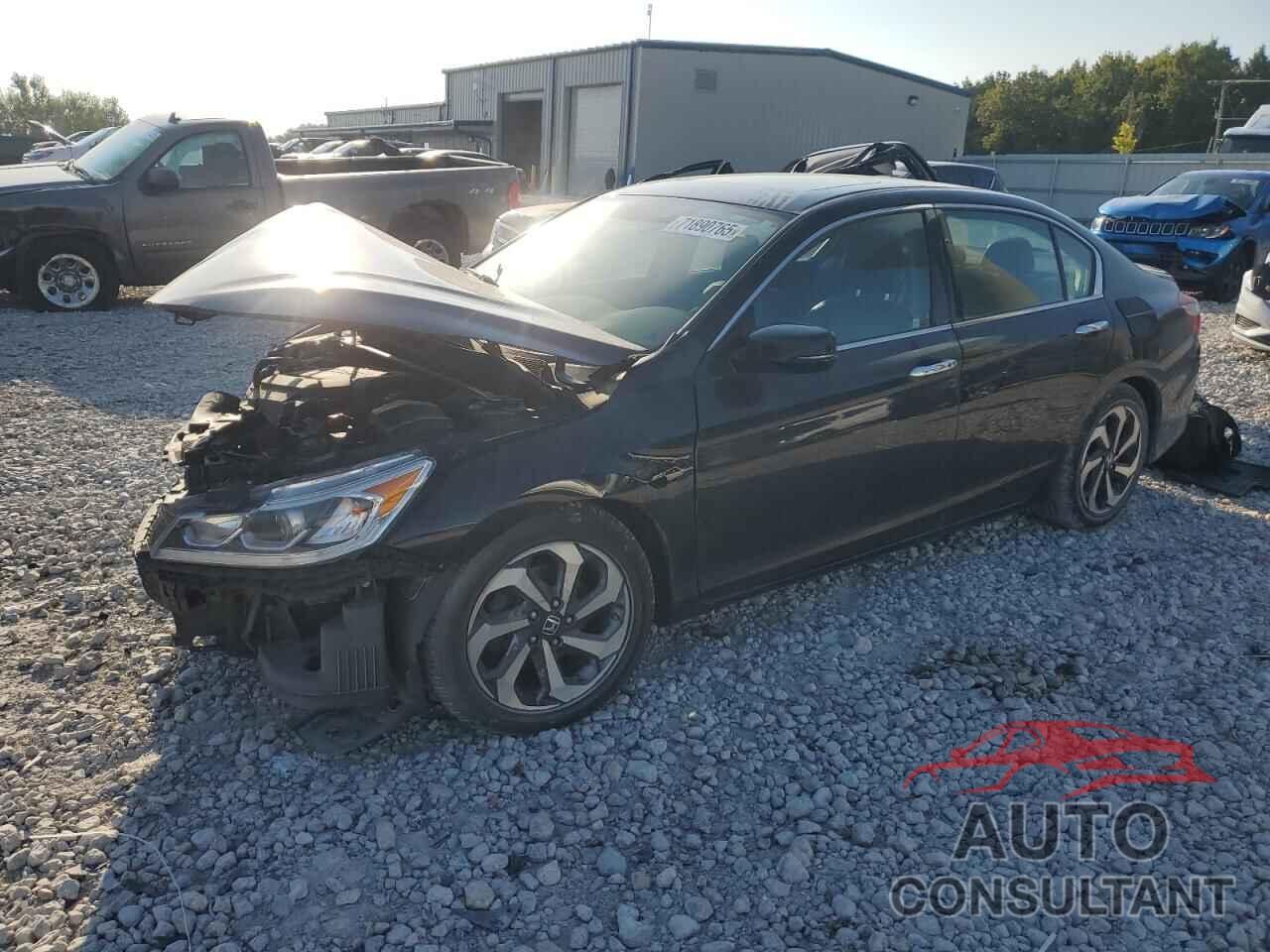 HONDA ACCORD 2016 - 1HGCR3F82GA003666