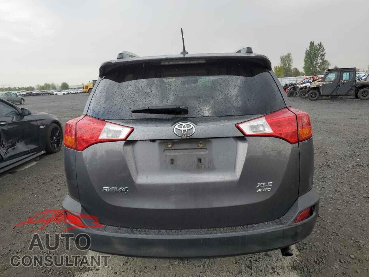 TOYOTA RAV4 2014 - 2T3RFREV3EW159869