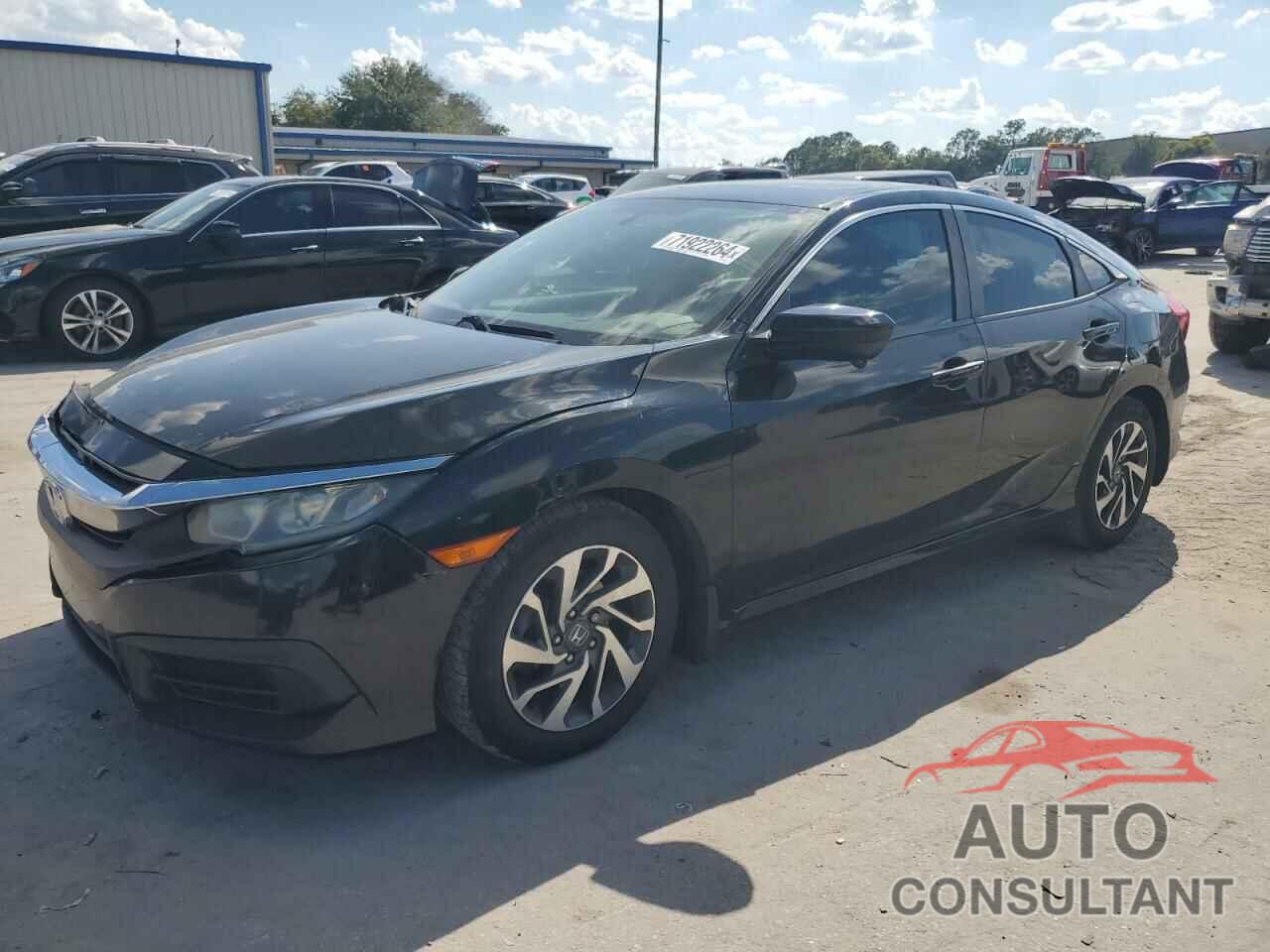 HONDA CIVIC 2018 - 19XFC2F72JE004979