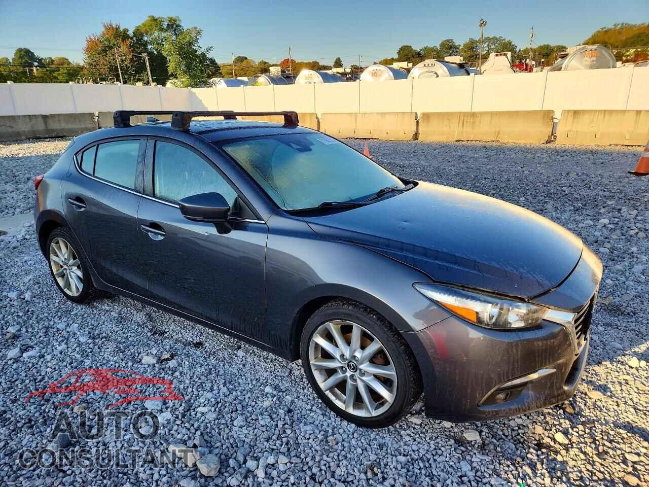 MAZDA 3 2017 - JM1BN1M37H1119433