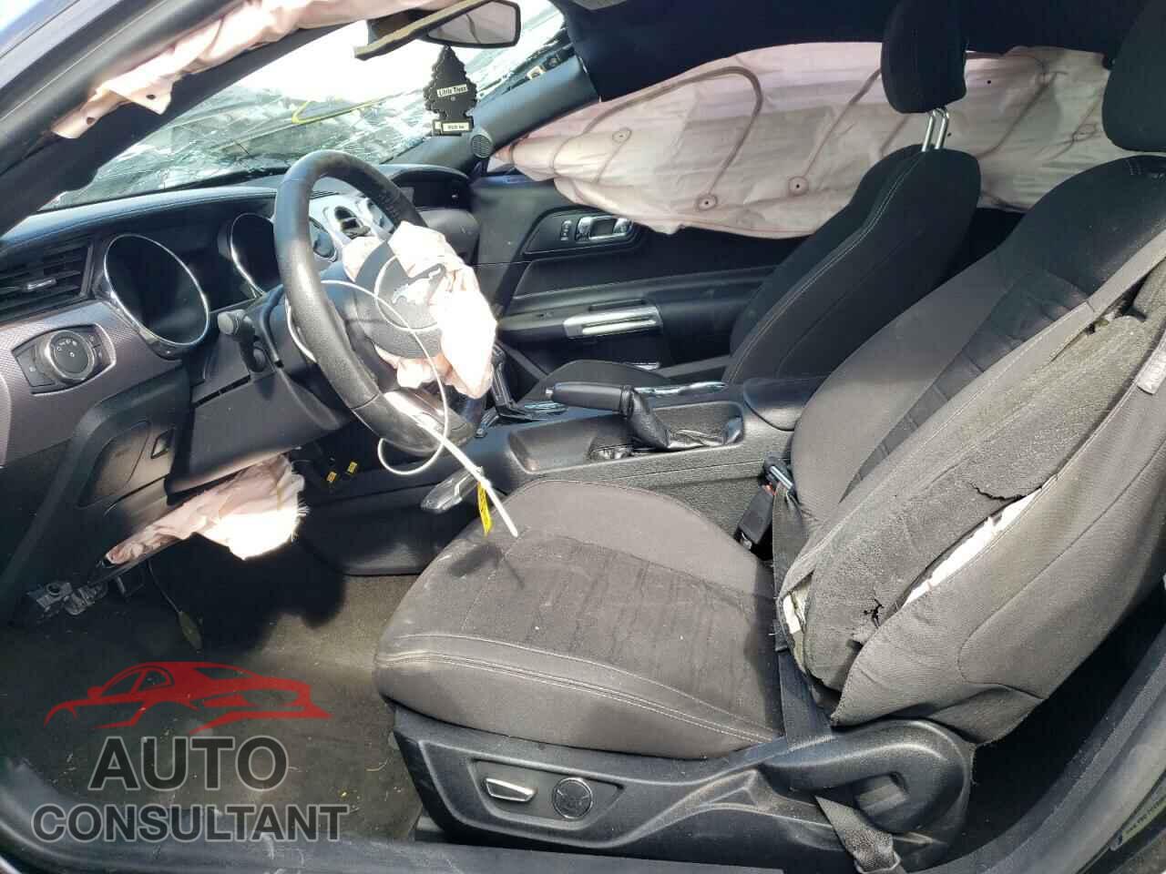 FORD MUSTANG 2017 - 1FA6P8CF5H5358610