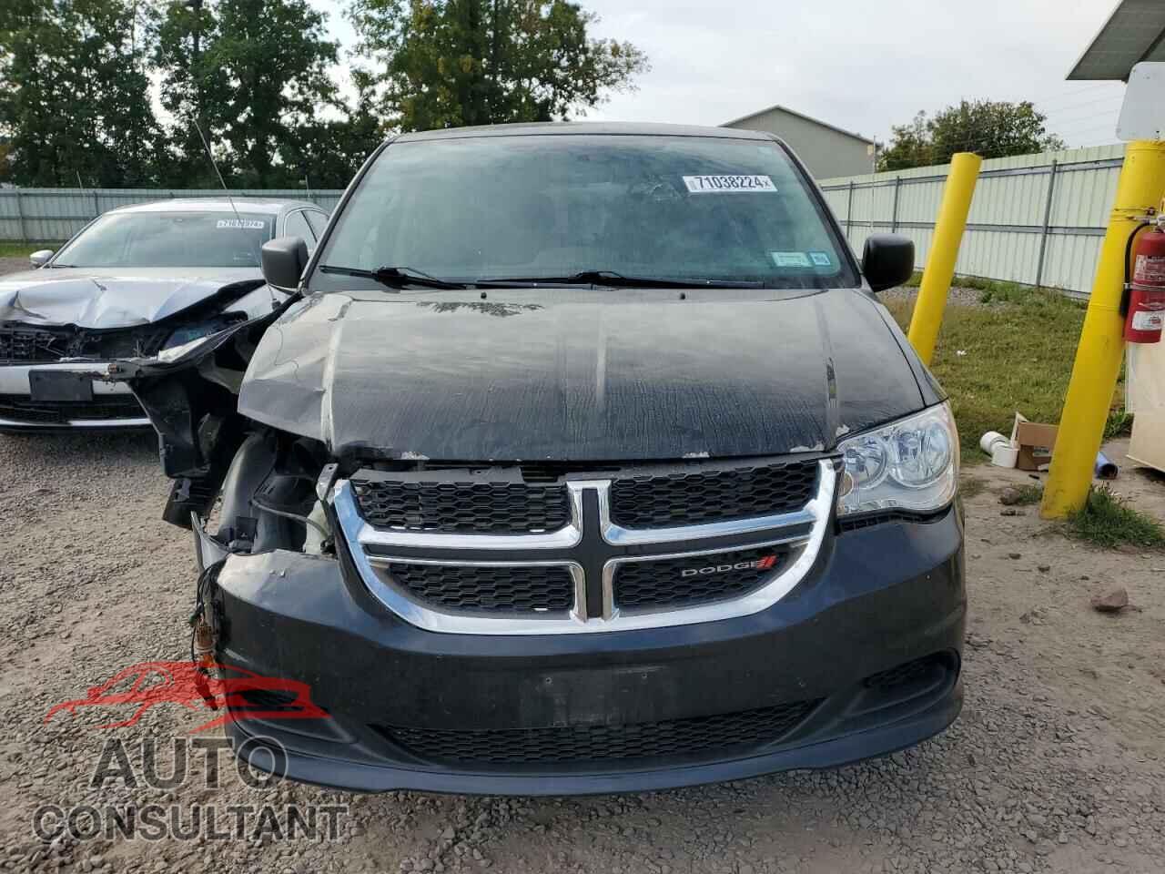 DODGE CARAVAN 2016 - 2C4RDGBG0GR217949