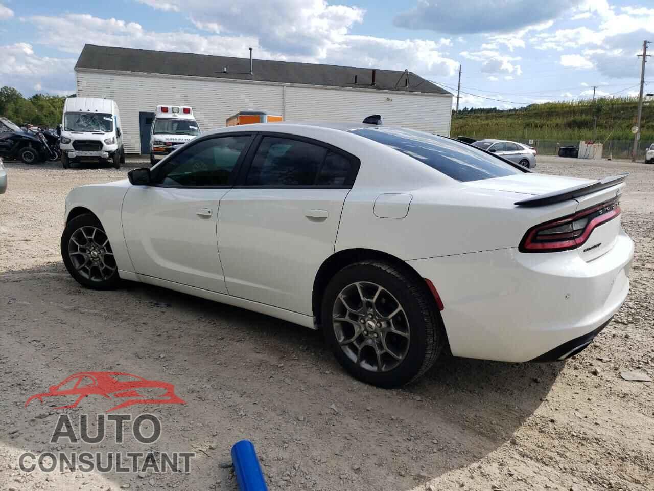 DODGE CHARGER 2017 - 2C3CDXJG4HH645364