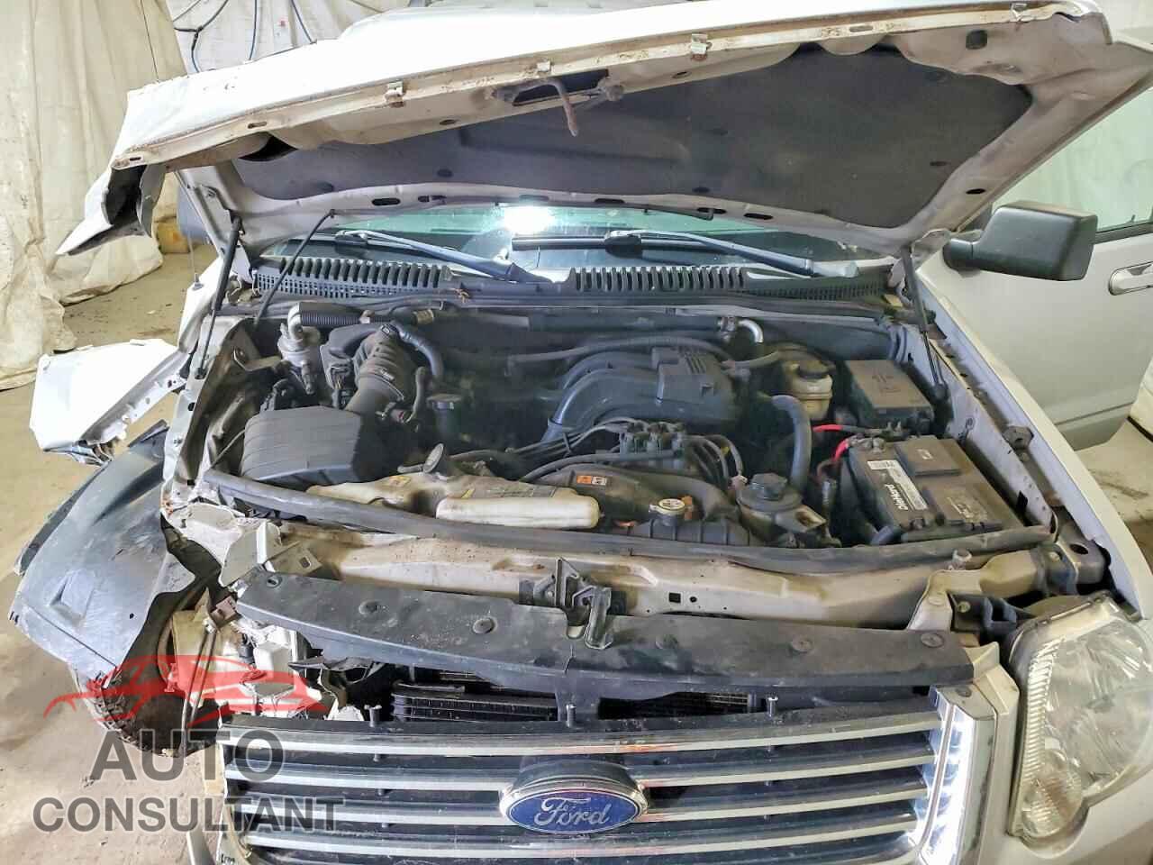 FORD EXPLORER 2009 - 1FMEU73E89UA27720