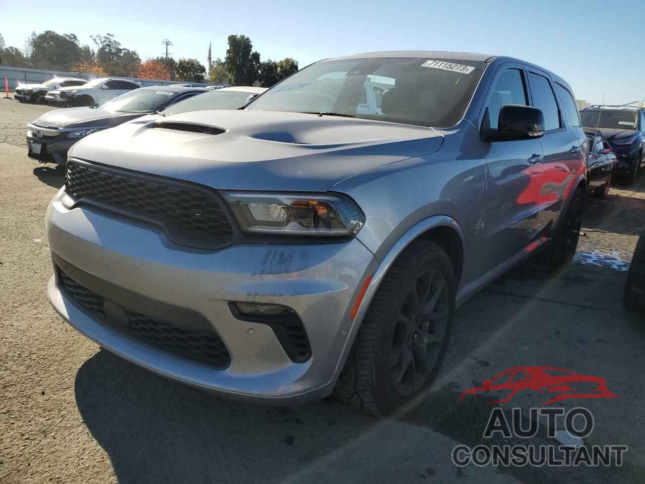 DODGE DURANGO 2021 - 1C4SDJGJ1MC574497