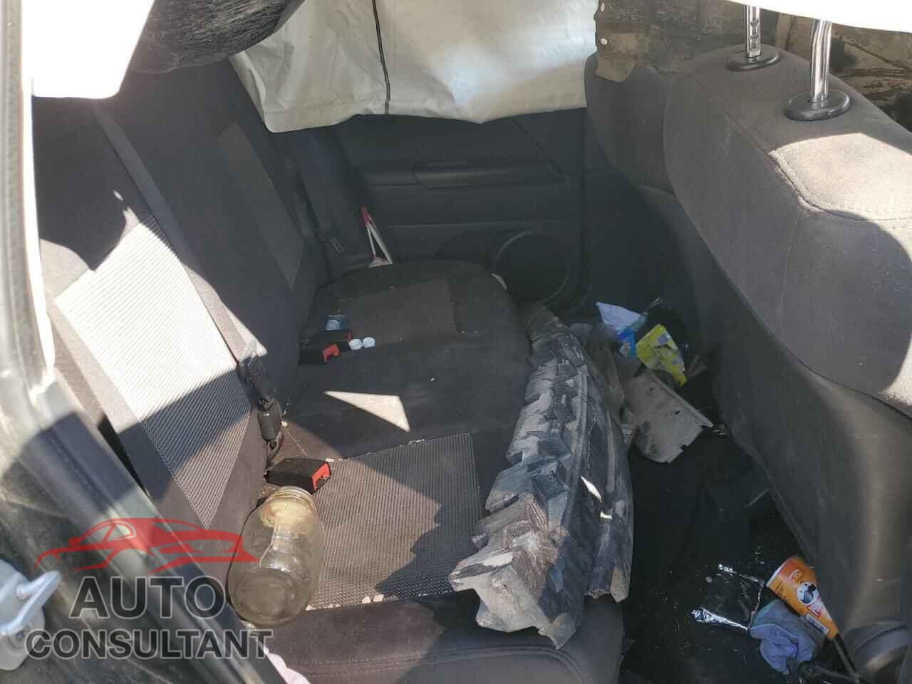 JEEP COMPASS 2012 - 1C4NJDBB9CD505296
