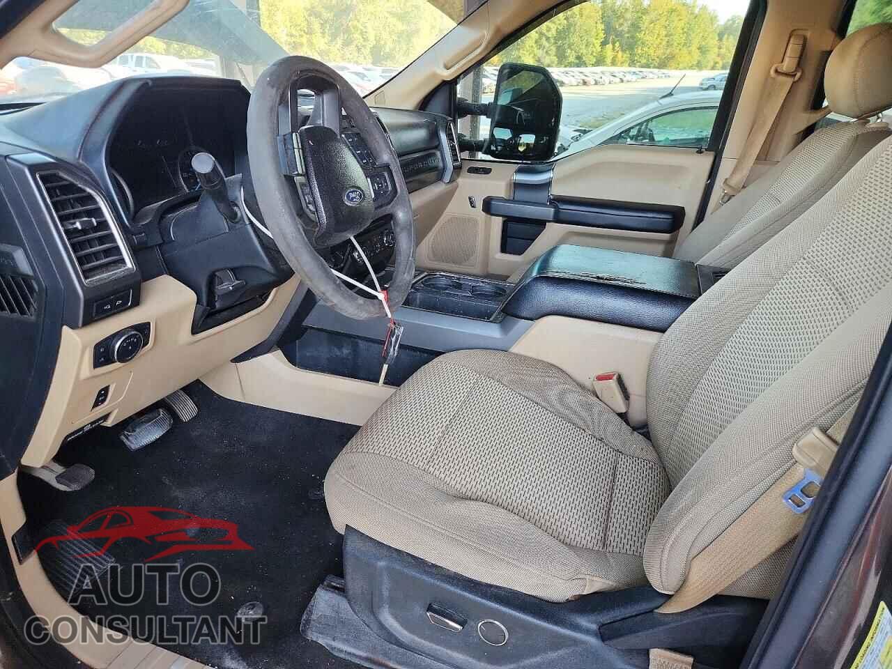 FORD F250 2017 - 1FT7W2B6XHEE61098