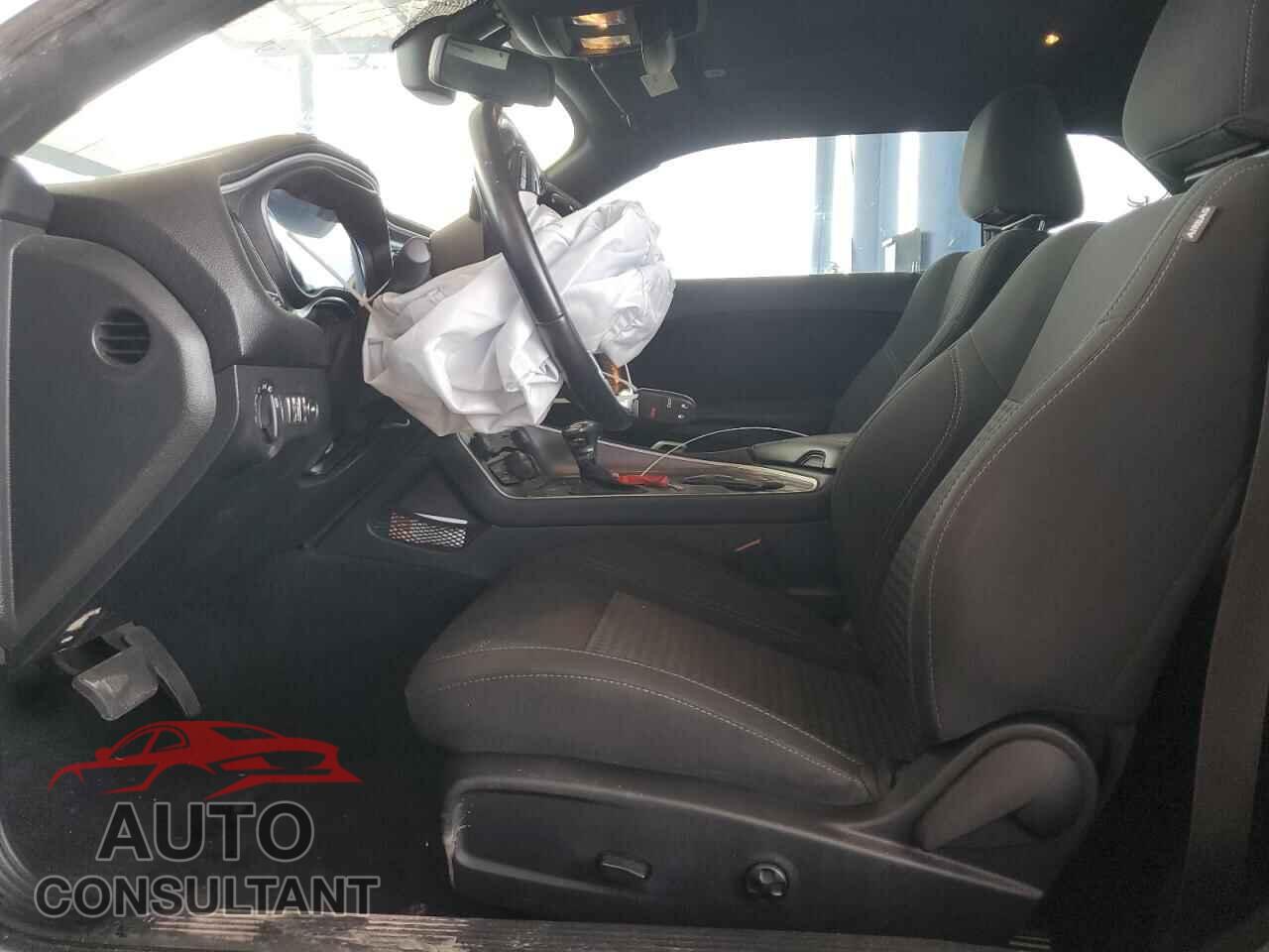 DODGE CHALLENGER 2021 - 2C3CDZAG4MH514408
