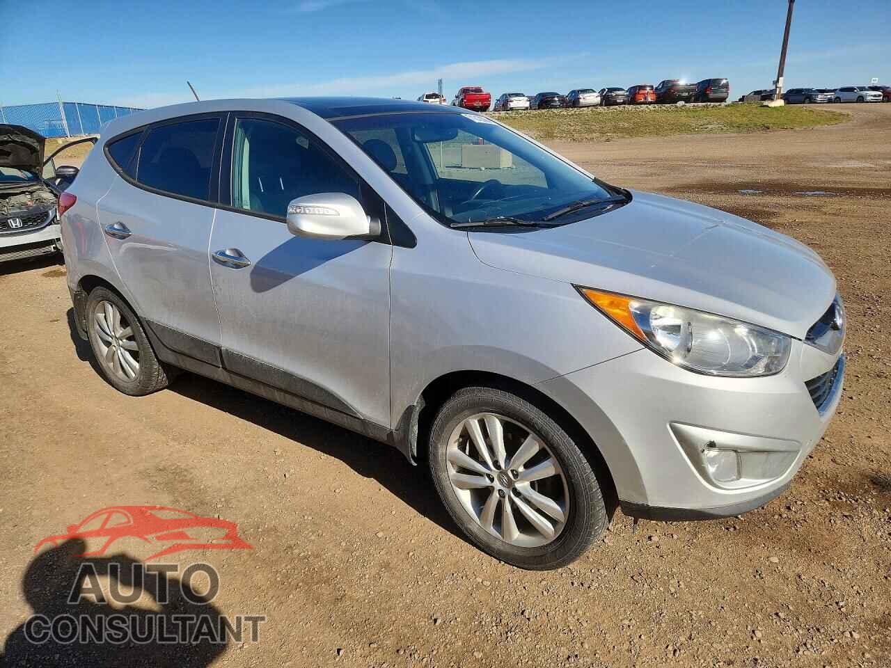 HYUNDAI TUCSON 2012 - KM8JUCAC5CU434264