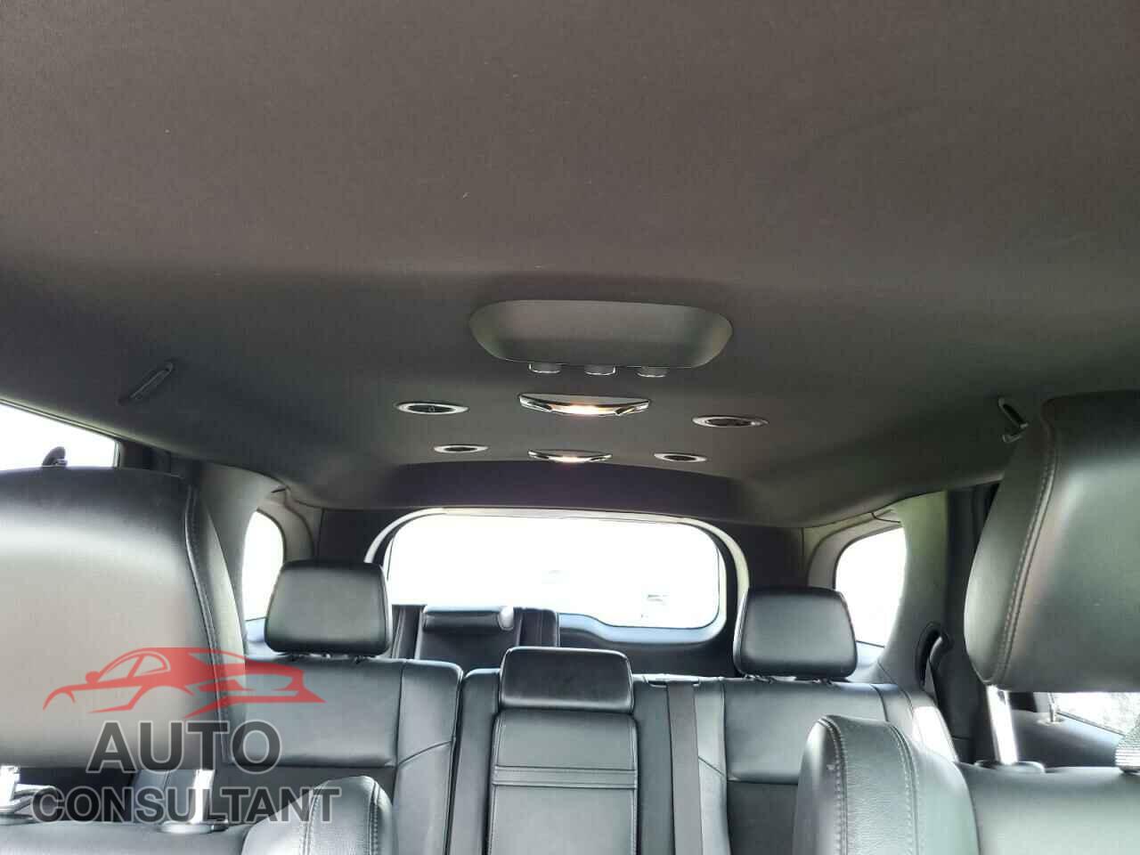 DODGE DURANGO 2021 - 1C4RDJDG8MC634086