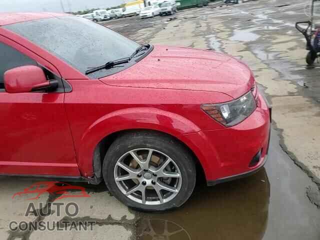 DODGE JOURNEY 2015 - 3C4PDCEG6FT714933
