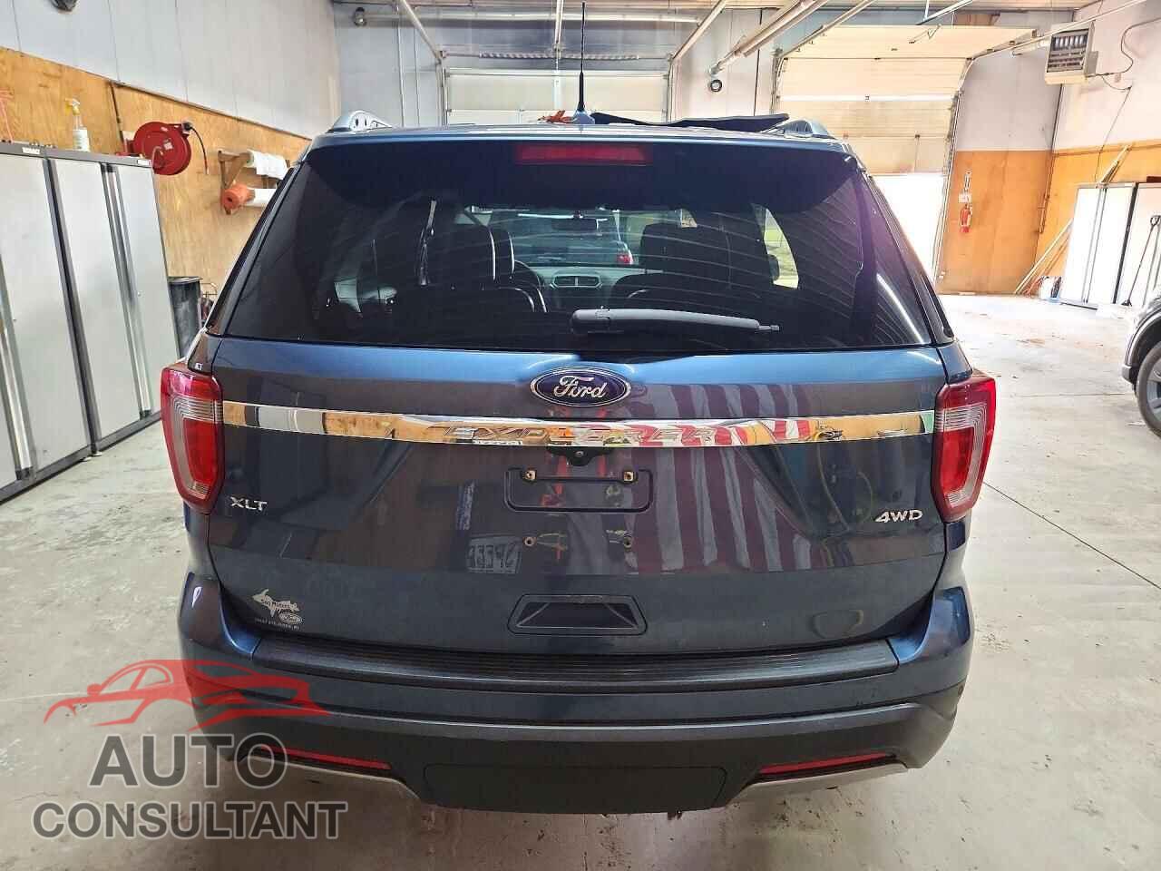 FORD EXPLORER 2019 - 1FM5K8D86KGA39406