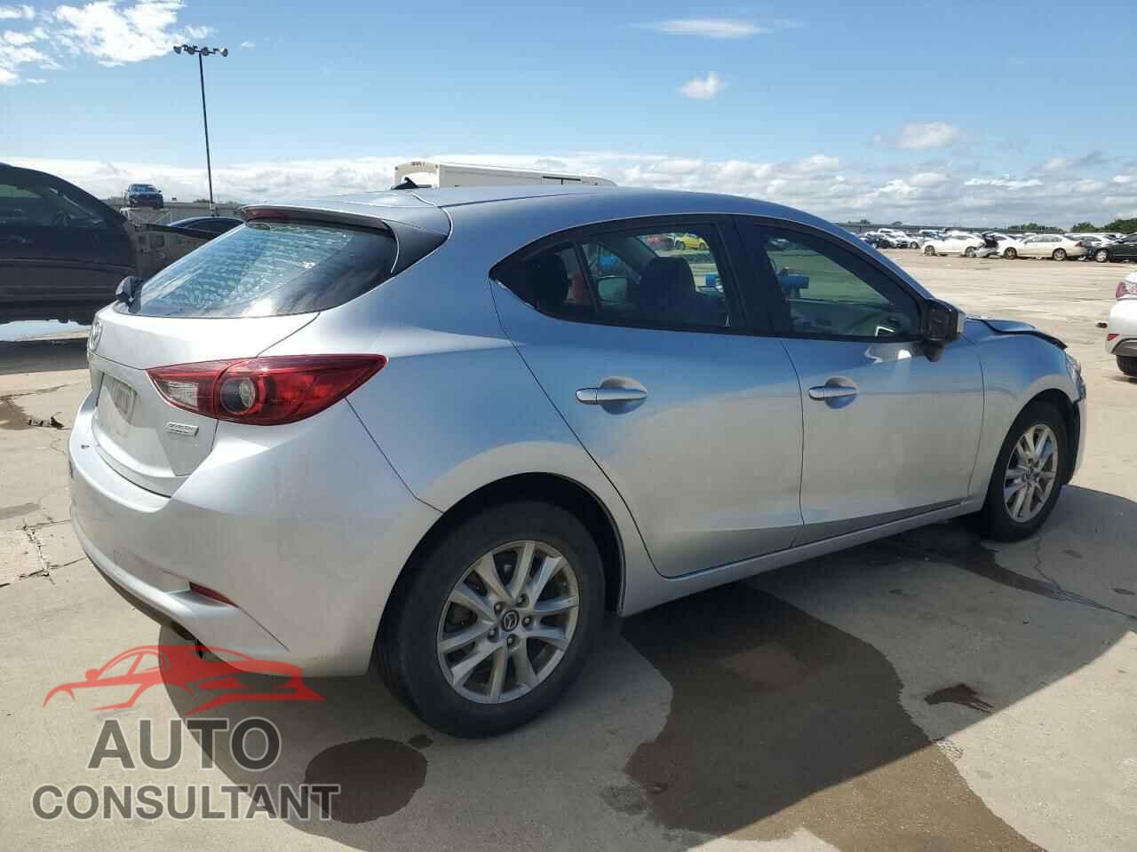 MAZDA 3 2017 - 3MZBN1K73HM114168