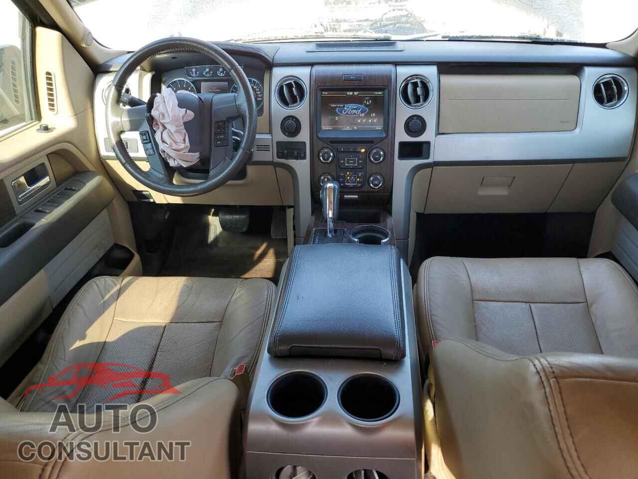 FORD F-150 2014 - 1FTFW1CF6EKF02411