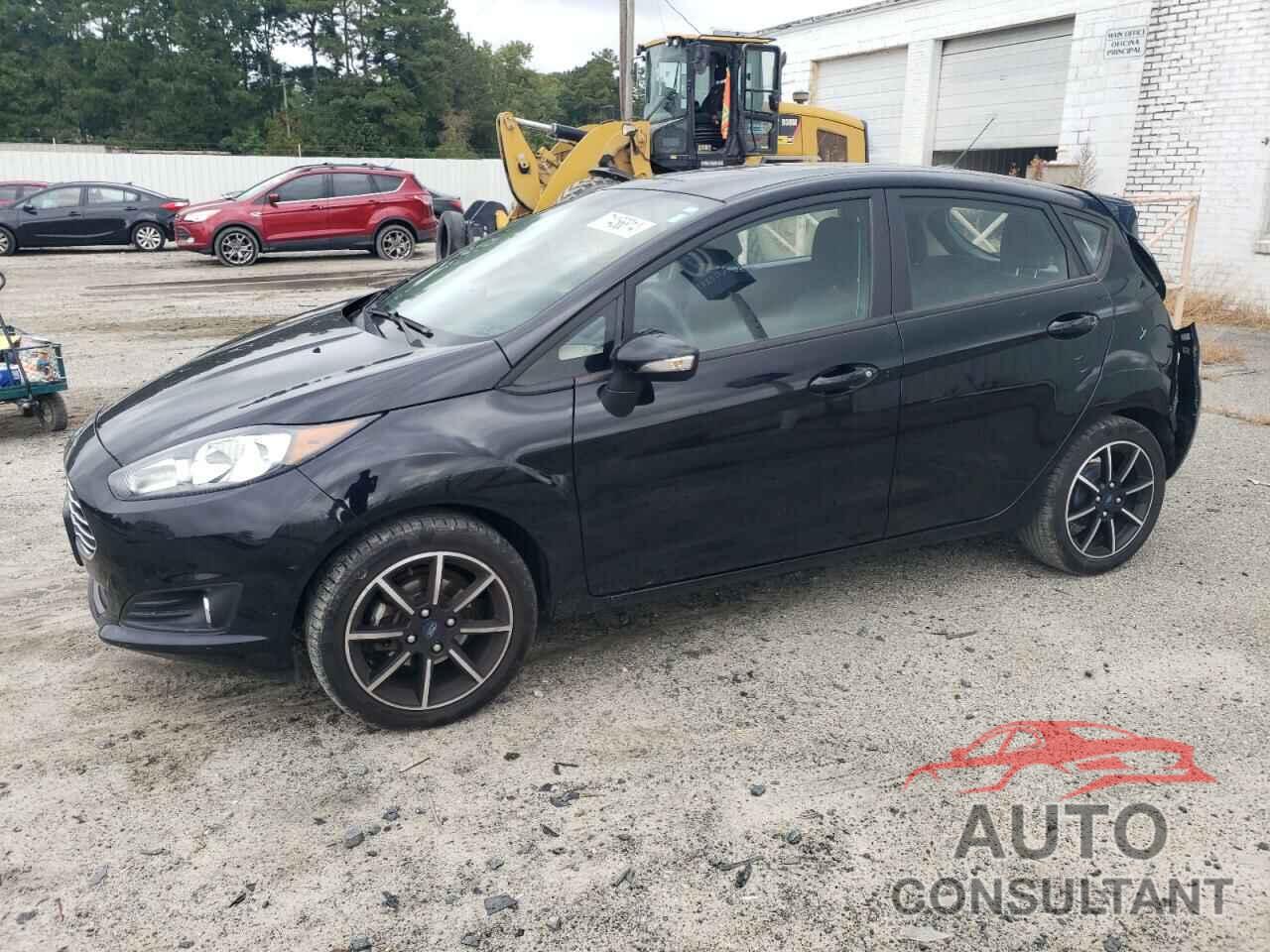 FORD FIESTA 2019 - 3FADP4EJ1KM126394