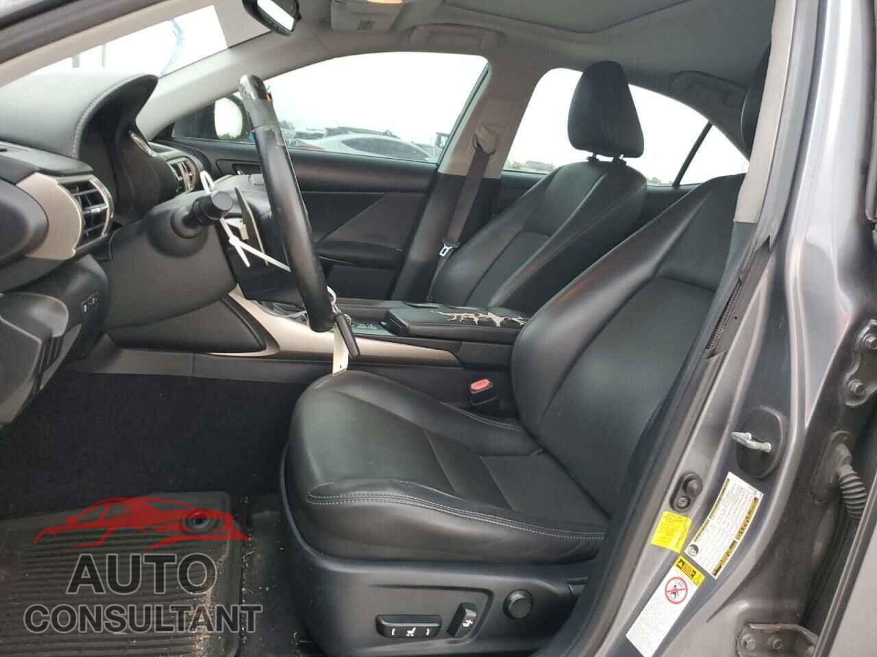 LEXUS IS 2014 - JTHBF1D26E5003275