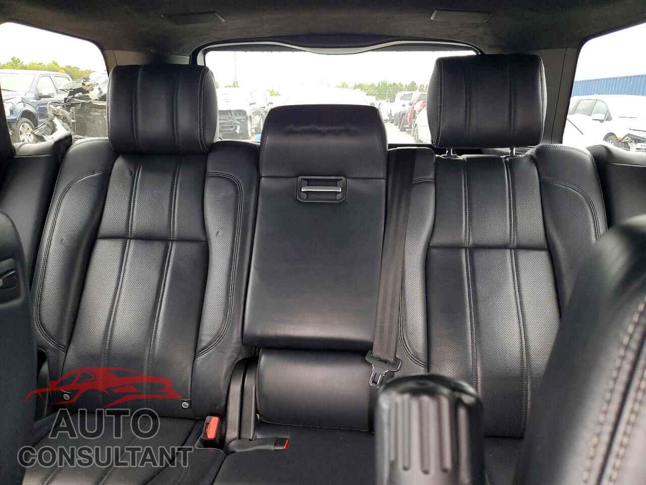 LAND ROVER RANGEROVER 2017 - SALGV2FE5HA326843