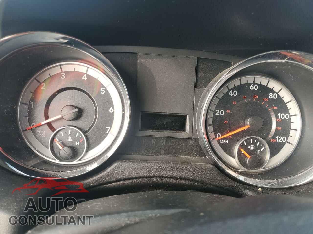 DODGE CARAVAN 2019 - 2C4RDGBGXKR616571