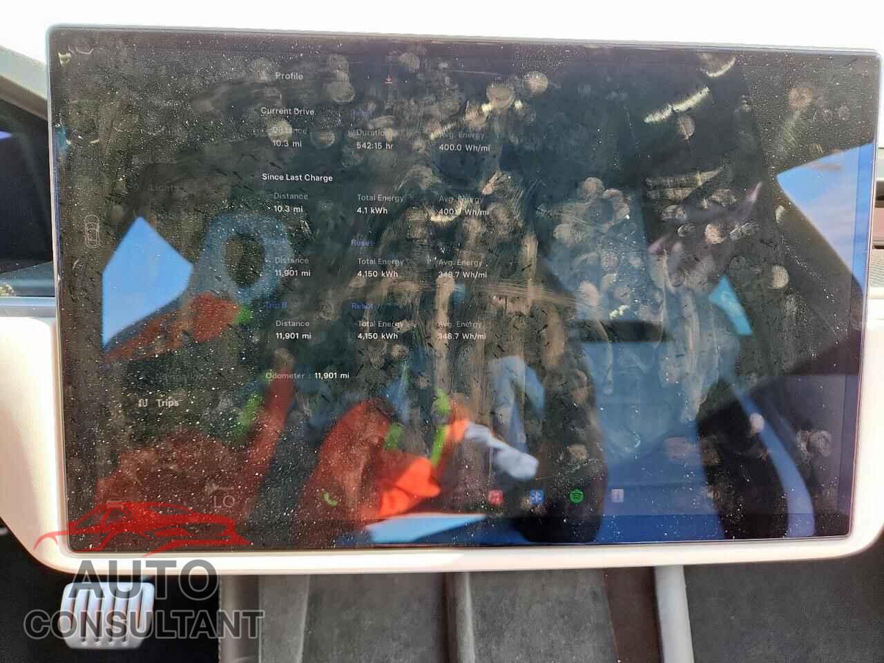 TESLA MODEL S 2025 - 5YJSA1E61SF546903