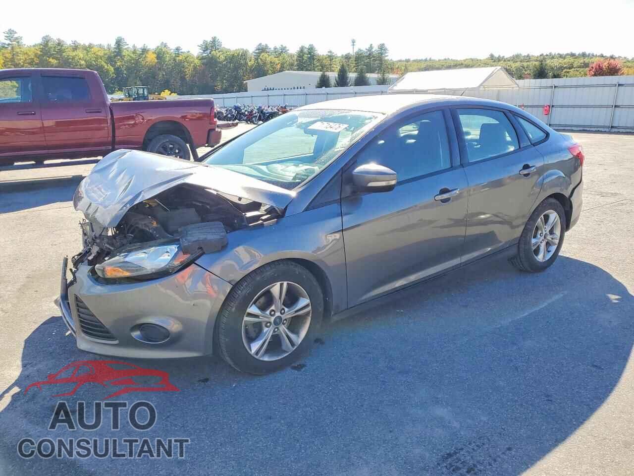 FORD FOCUS 2014 - 1FADP3F21EL343869