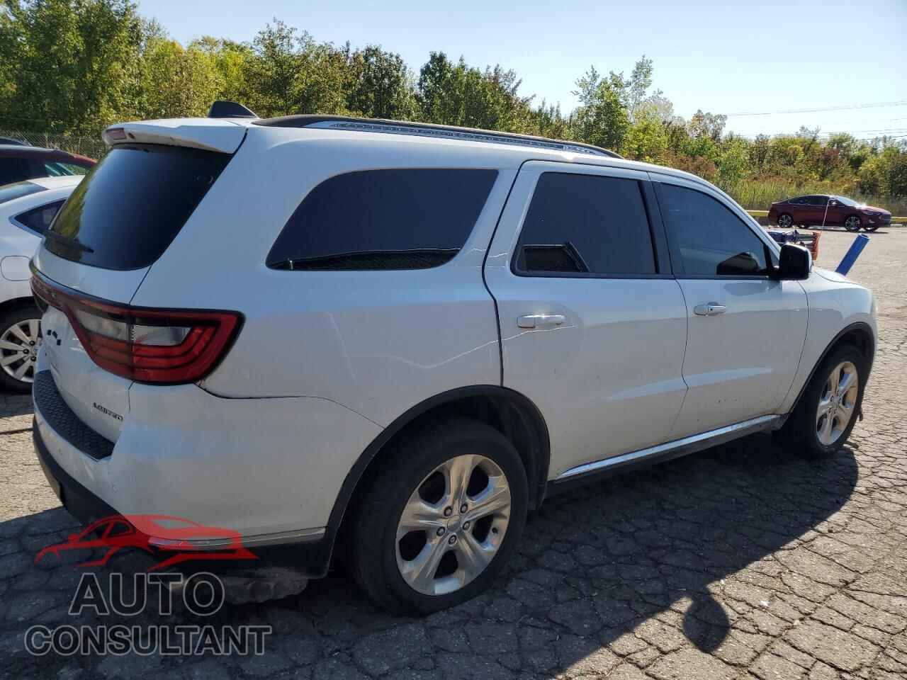 DODGE DURANGO 2015 - 1C4RDJDG9FC772433