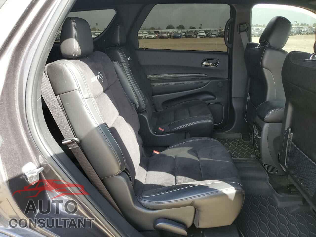 DODGE DURANGO 2021 - 1C4SDJH91MC820047