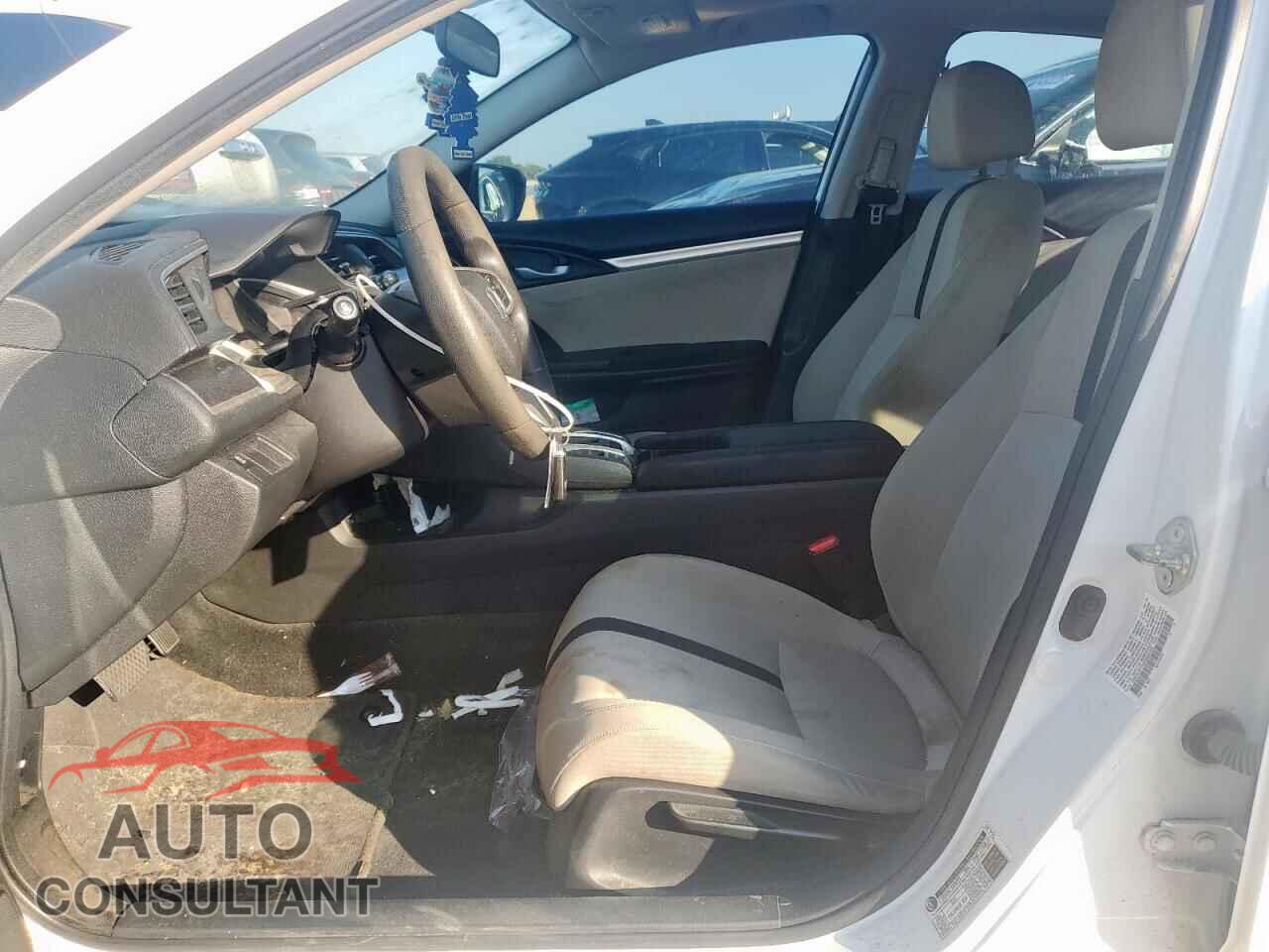 HONDA CIVIC 2016 - 19XFC2F75GE043123