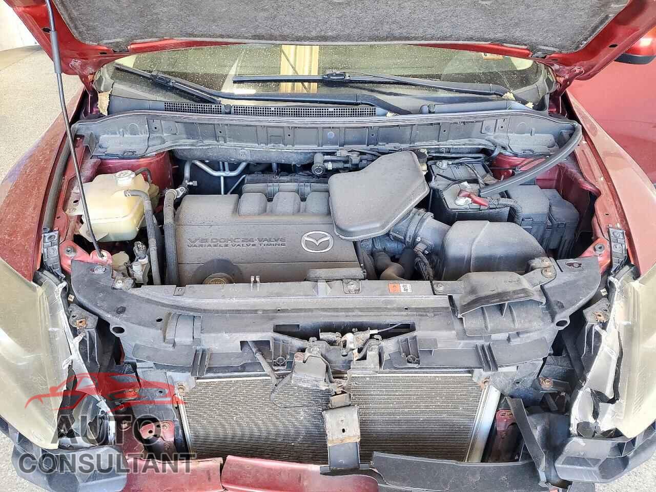 MAZDA CX-9 2013 - JM3TB3CA8D0411883