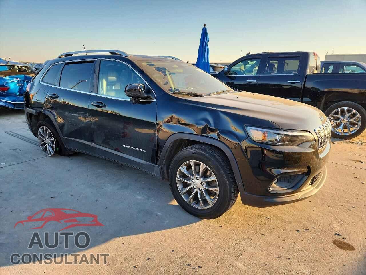 JEEP CHEROKEE 2020 - 1C4PJMLB1LD602662