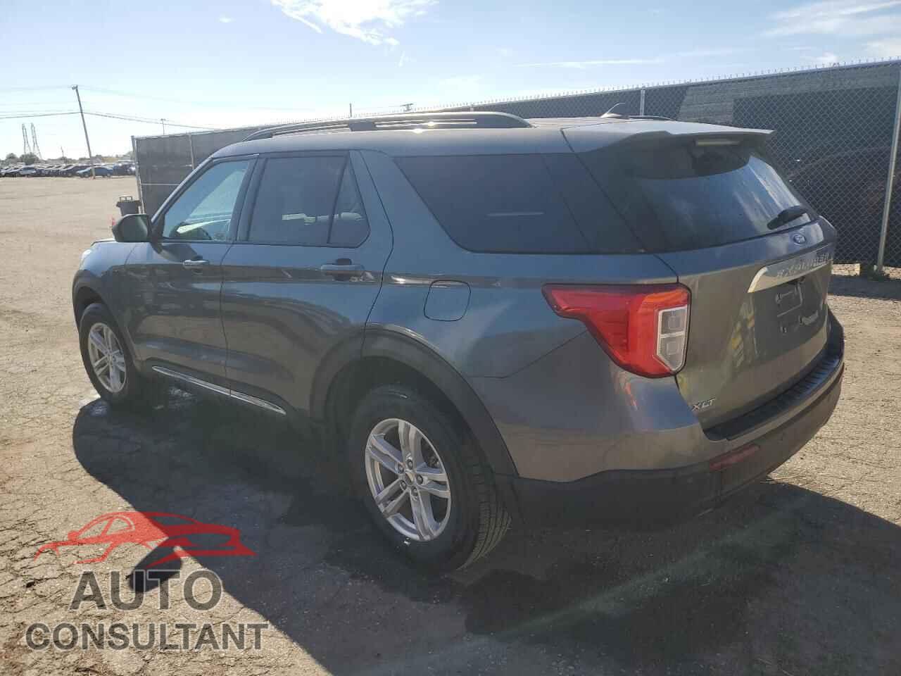 FORD EXPLORER 2022 - 1FMSK8DH3NGB34433
