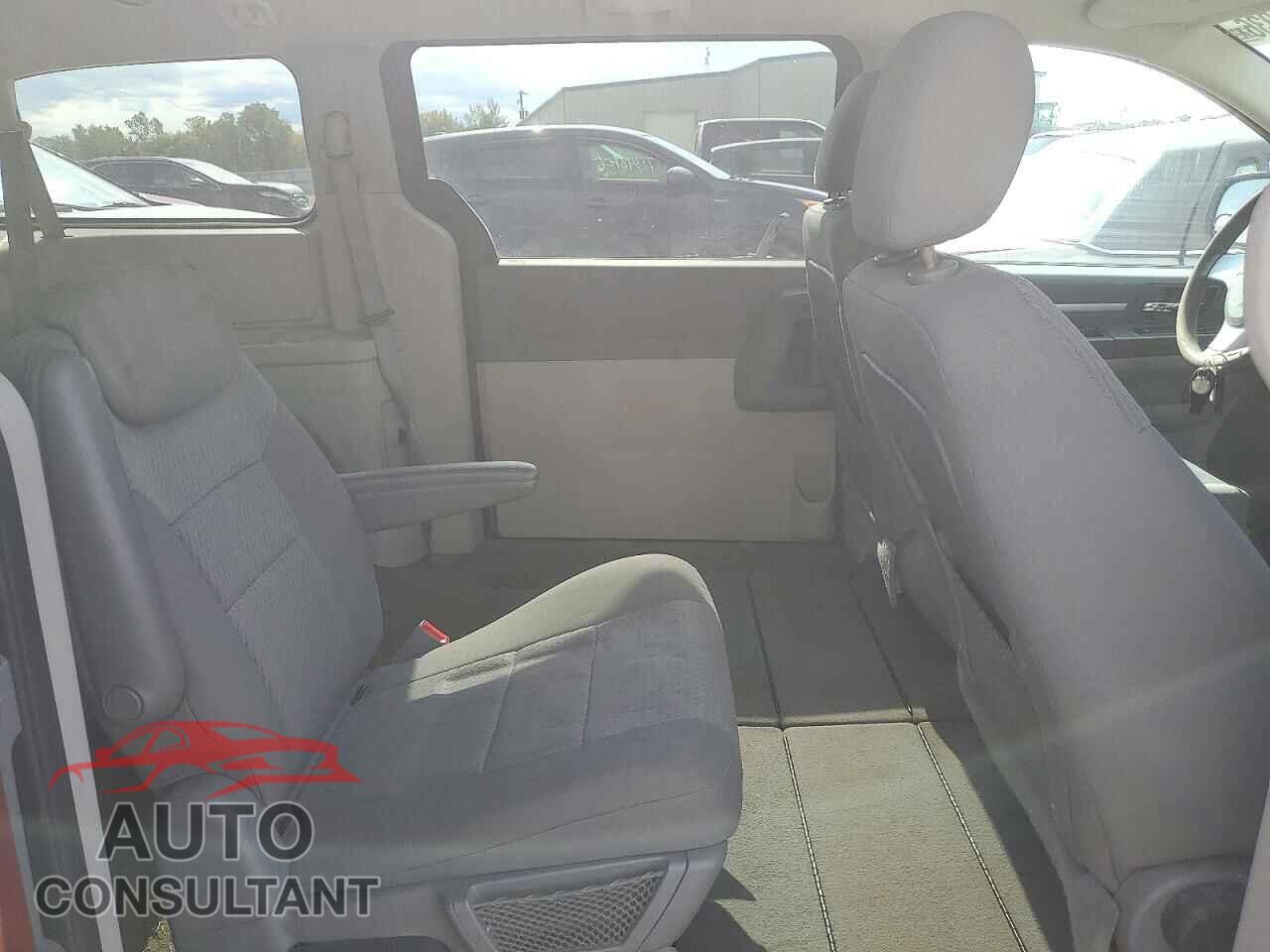 DODGE CARAVAN 2010 - 2D4RN4DE0AR145118